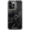 DC Comics Batman in Black iPhone 16 Pro Clear Case